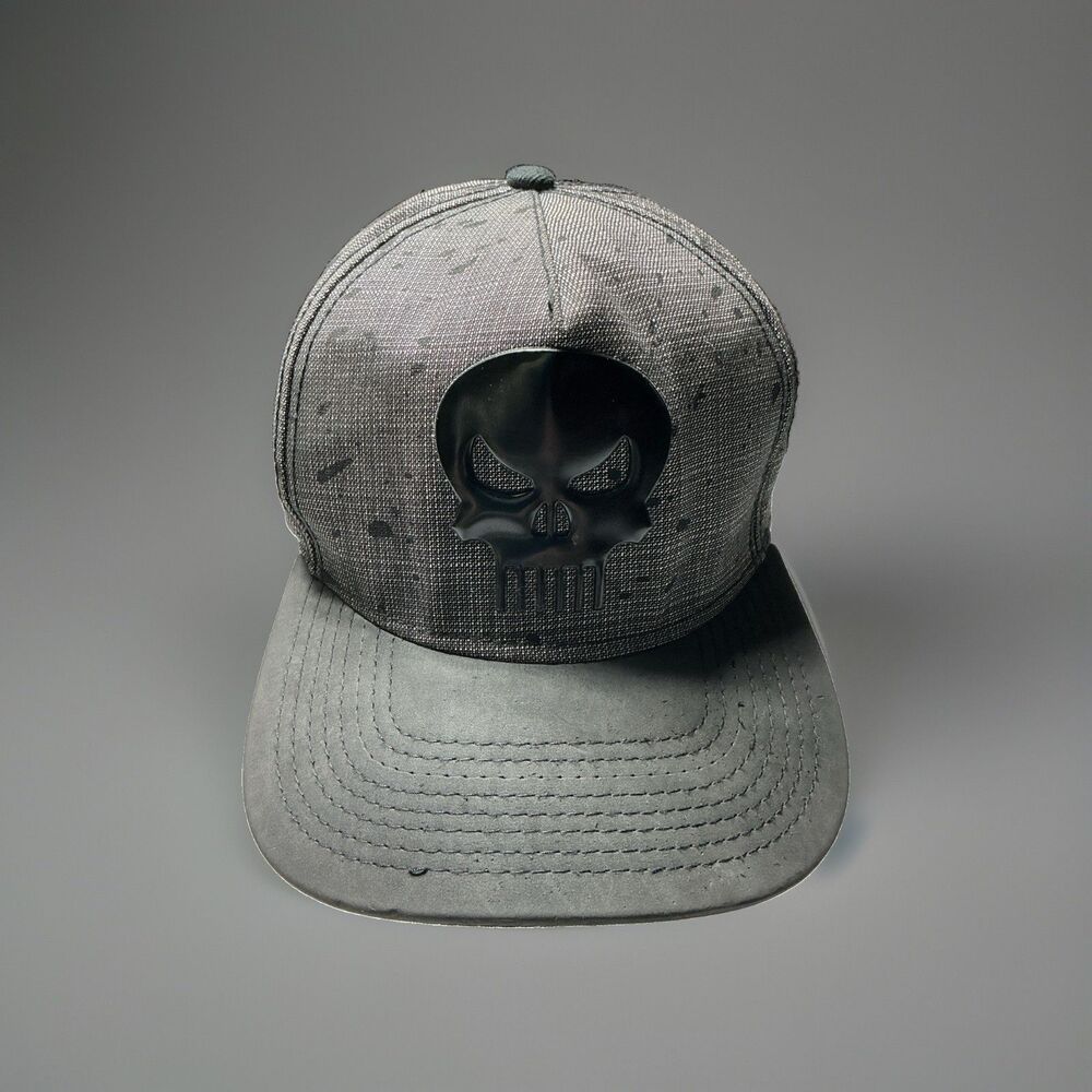 Marvel The Punisher Hat Comic Super Hero